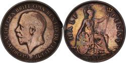 World Coins - Coin, Great Britain, 1/2 Penny, 1931