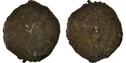 Ancient Coins - Coin, Tetricus I, Antoninianus, AD 273-274, Trier or Cologne, , Billon