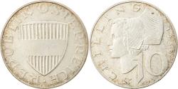 World Coins - Coin, Austria, 10 Schilling, 1959, , Silver, KM:2882