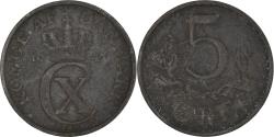 World Coins - Coin, Denmark, Ore, 1943