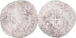 World Coins - Coin, France, François Ier, Blanc à la couronne, Lyon, , Billon