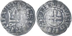 World Coins - Coin, France, Philip II, Denier, 1180-1223, Saint-Martin de Tours,