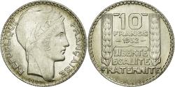 World Coins - Coin, France, Turin, 10 Francs, 1932, , Silver, KM:878, Gadoury:801
