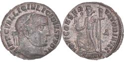 Ancient Coins - Coin, Licinius I, Follis, 313, Heraclea, , Copper, Cohen:108