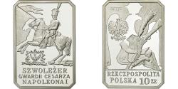 World Coins - Coin, Poland, 10 Zlotych, 2010, Warsaw, , Silver, KM:719