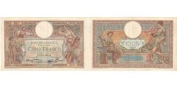 World Coins - France, 100 Francs, Luc Olivier Merson, 1939, C.64663, AU(50-53), Fayette:25.43
