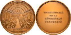 World Coins - France, Medal, Révolution Française, Les Clubs Révolutionnaires, History
