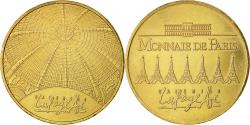 World Coins - France, Token, Touristic token, Paris - Galeries Lafayette n°2, 2006, MDP