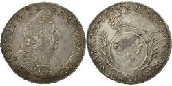 World Coins - Coin, France, Louis XIV, Écu aux palmes, Ecu, 1694, Paris, , Silver