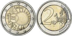 World Coins - Belgium, 2 Euro, 2013, INSTITUT MÉTÉOROLOGIQUE, , Bi-Metallic