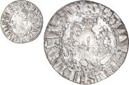 World Coins - Coin, Armenia, Cilicia, Levon I, Tram, 1198-1219, , Silver