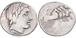 Ancient Coins - Coin, Gargonia, Denarius, 86 BC, Rome, , Silver, Crawford:350A/2
