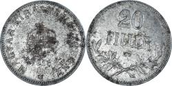 World Coins - Coin, Hungary, 20 Fillér, 1916