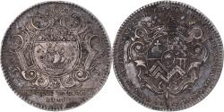 World Coins - France, Token, Prévôt de Paris, Pierre-Antoine de Castagnère, 1723