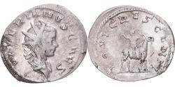 Ancient Coins - Coin, Valerian II, Antoninianus, 255, Lugdunum, , Billon, RIC:3.