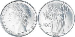 World Coins - Coin, Italy, 100 Lire, 1982