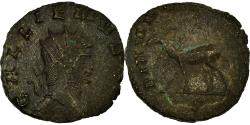 Ancient Coins - Coin, Gallienus, Antoninianus, AD 260-268, Rome, , Billon, RIC:181var