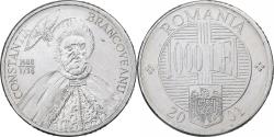 World Coins - Romania, 1000 Lei, 2001, Aluminum, , KM:153