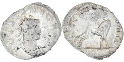 Ancient Coins - Gallienus, Antoninianus, 260-269, Milan, Rare, Billon, , RIC:357