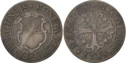 World Coins - Coin, SWISS CANTONS, FREIBURG, 2 Kreuzer, 1788, , Billon, KM:47