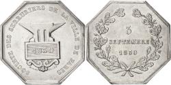 World Coins - France, Token, Trades, 1830, , Silver