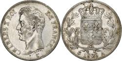 World Coins - France, Charles X, 5 Francs, 1826, Paris, Silver, , Gadoury:643