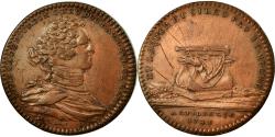 World Coins - France, Token, Royal, 1741, , Copper, Feuardent:1098 Jeton