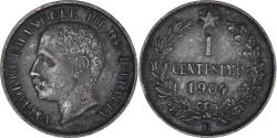 World Coins - Coin, Italy, Vittorio Emanuele III, Centesimo, 1904, Rome, , Bronze