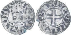 World Coins - Coin, France, Philip II, Denier, 1180-1223, Saint-Martin de Tours,