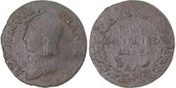 World Coins - Coin, France, Dupré, 5 Centimes, AN 5, Metz, , Bronze, KM:640.2