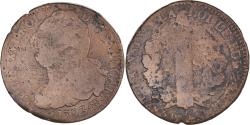 World Coins - Coin, France, 2 sols français, 2 Sols, 1793 - An 5, Strasbourg,