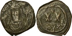 Ancient Coins - Coin, Phocas, Half Follis, 602-610, Kyzikos, , Copper, Sear:669