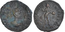 Ancient Coins - Coin, Crispus, Follis, 317, London, , Bronze, RIC:115