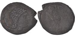 Ancient Coins - Coin, Sicily, Æ, ca. 287-278 BC, Syracuse, , Bronze, SNG-ANS:803-7