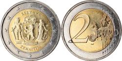 World Coins - Lithuania, 2 Euro, Samogitie, 2019, , Bi-Metallic
