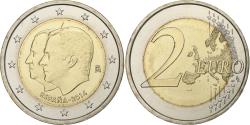 World Coins - Spain, 2 Euro, Portraits, 2014, , Bi-Metallic