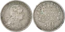 World Coins - Coin, Portugal, 50 Centavos, 1945