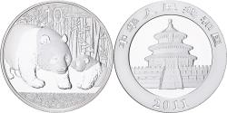 World Coins - People's Republic of China, 10 Yüan, 2011, Silver, , KM:1980