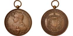 World Coins - France, Medal, Société nationale de tir des communes de France d'Algérie et