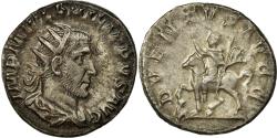 Ancient Coins - Coin, Philip I, Antoninianus, Roma, , Billon, Cohen:3
