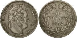 World Coins - Coin, France, Louis-Philippe, 5 Francs, 1832, Perpignan, , Silver