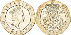 World Coins - Coin, Great Britain, 20 Pence, 1996