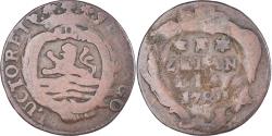World Coins - Coin, Netherlands, ZEELAND, Duit, 1781, Middelbourg, , Copper, KM:101.1