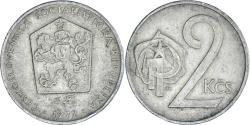 World Coins - Coin, Czechoslovakia, 20 Korun, 1972