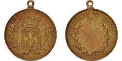 World Coins - France, Token, Académie du Nord, Arts & Culture, , Bronze