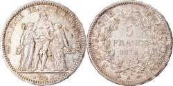 World Coins - Coin, France, Hercule, 5 Francs, 1872, Paris, , Silver, KM:820.1