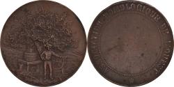 World Coins - France, Medal, Association Française Pomologique, , Bronze