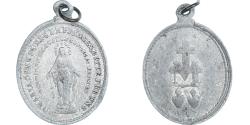 World Coins - Germany, Medal, Religion, Marie Conçue sans Péché, , Aluminium