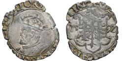 World Coins - Coin, FRENCH STATES, Franche-Comté, Carolus, 1592, Besançon, , Billon