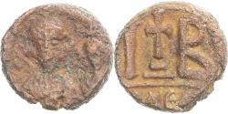 Ancient Coins - Coin, Heraclius & Heraclius Constantin, 12 Nummi, 610-641, Alexandria